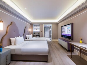 Room - Mercure Yan'an Downtown (Yan'an)