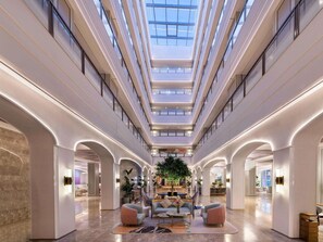 Lobby - Mercure Yan'an Downtown (Yan'an)