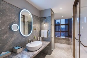 Bathroom - Mercure Yan'an Downtown (Yan'an)