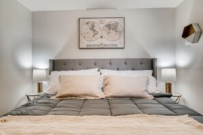 6 habitaciones, tabla de planchar con plancha, wifi y ropa de cama