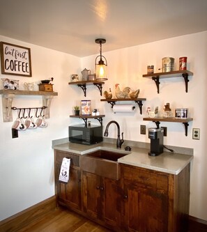 Interior - Wurthmann House Unit #1
Your Home Away From Home (Berlin)