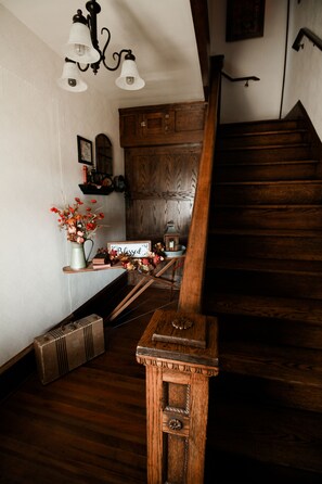 Interior - Wurthmann House Unit #1
Your Home Away From Home (Berlin)