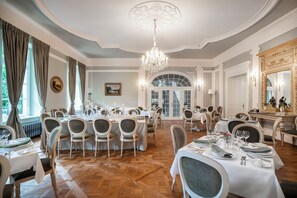 Salle de banquet