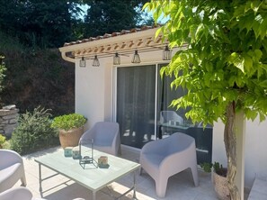 Terassi/patio
