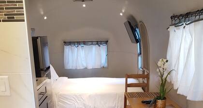Fully remodeled Airstream with full kitchen