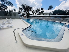 Pool - Rodeway Inn Silver Springs (Silver Springs)