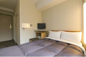 1 dormitorio, escritorio, wifi gratis y ropa de cama