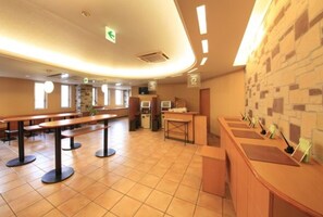 Dining - Breakfast included Basic plan Single room nons / Kumagaya Saitama (Kumagaya)