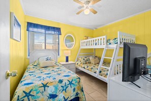 2 chambres, Wi-Fi gratuit