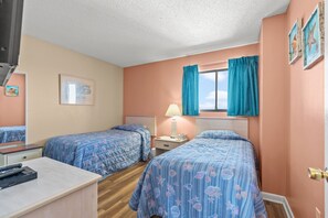 2 bedrooms, WiFi