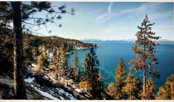Miscellaneous - Escape to a lakeside hideaway surrounded by the the Sierra Nevada mountains. (Incline Village)