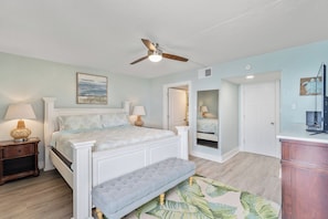 2 bedrooms, free WiFi, bed sheets - Brigadune I 5B Oceanfront Luxury 2BD (Myrtle Beach)