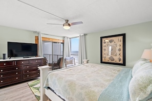 2 bedrooms, free WiFi, bed sheets - Brigadune I 5B Oceanfront Luxury 2BD (Myrtle Beach)