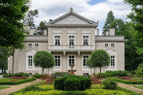 Manowce Palace - Double or Twin Room (Room 8)