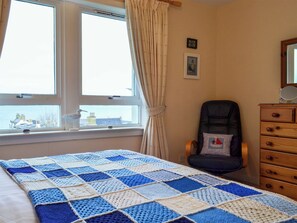 2 chambres, Wi-Fi gratuit, draps fournis