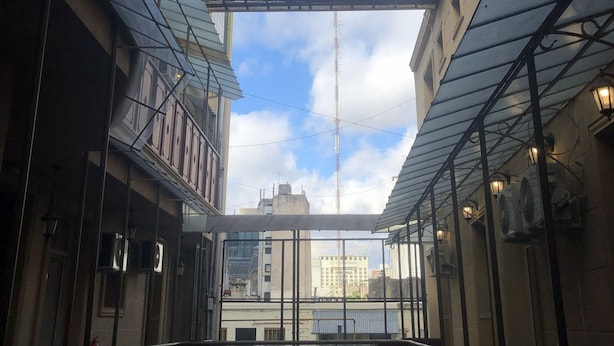 Terraço/pátio