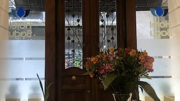 Recepción