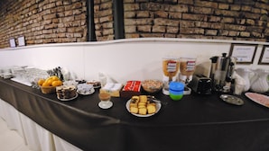 Área do café da manhã
