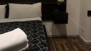 Quarto casal ou duplo standard