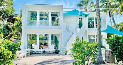 Hidden Gem Islamorada | 1st Floor