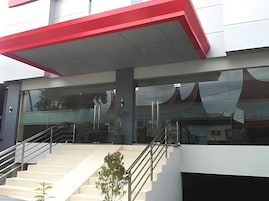 Detalle del exterior
