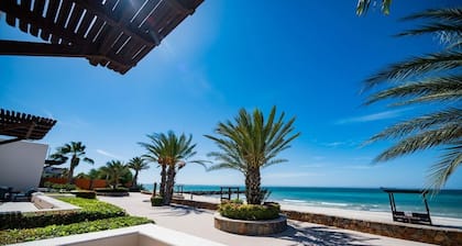 Playa de La Paz - luxury 2 bedroom condo ocean front