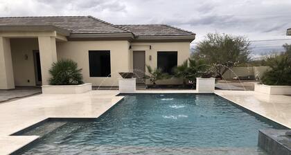 North Scottsdale Detached Guesthouse