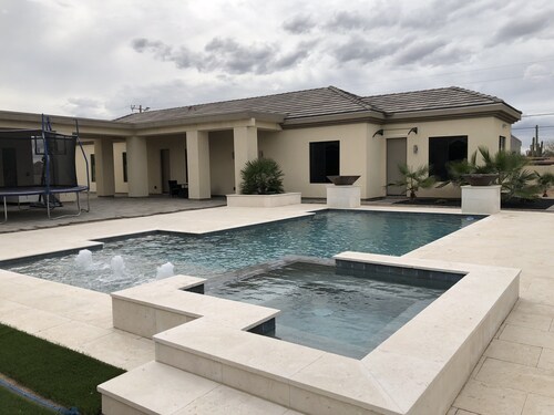 North Scottsdale Detached Guesthouse