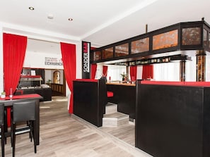 Baari (majoituspaikassa)