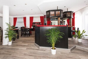 Bar (på boendet)