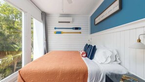 2 室のベッドルーム、アイロン / アイロン台、旅行用ベビーベッド、WiFi