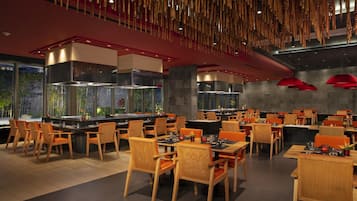 Family dining