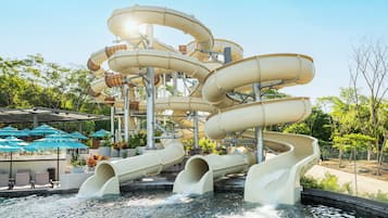 Waterslide