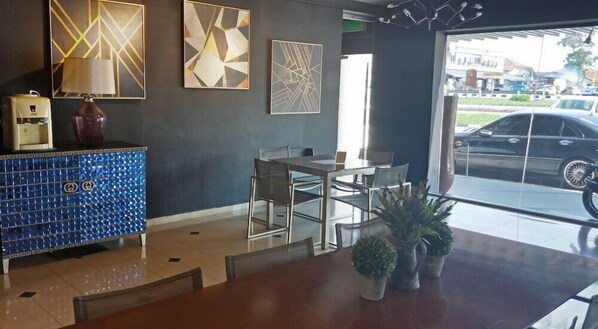 Dining - T Hotel (Johor Bahru)