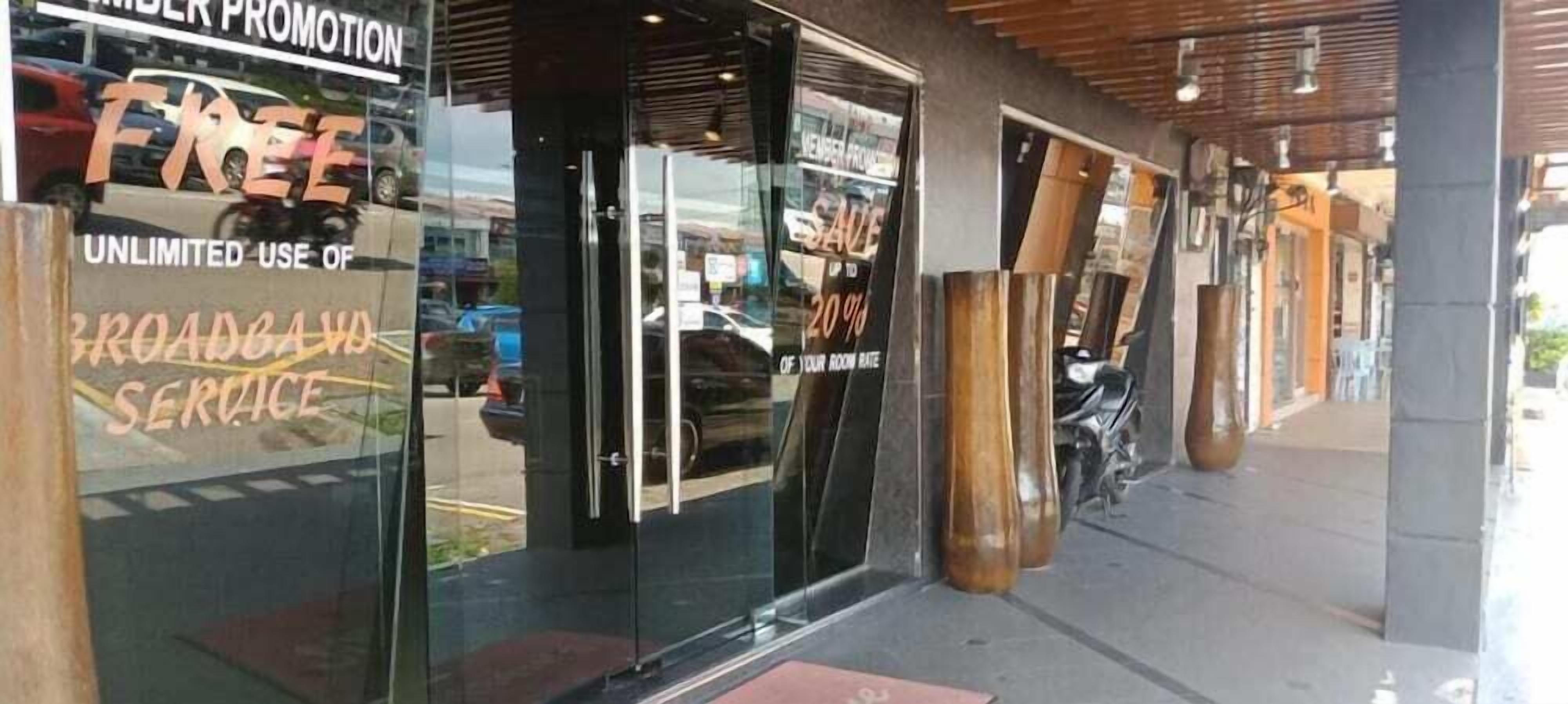 Chi tiết ngoại thất