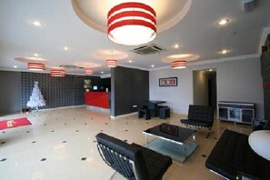 Interior - T Hotel (Johor Bahru)