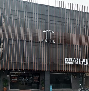 Exterior - T Hotel (Johor Bahru)