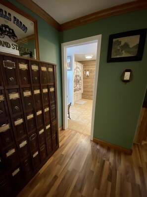 Intérieur
