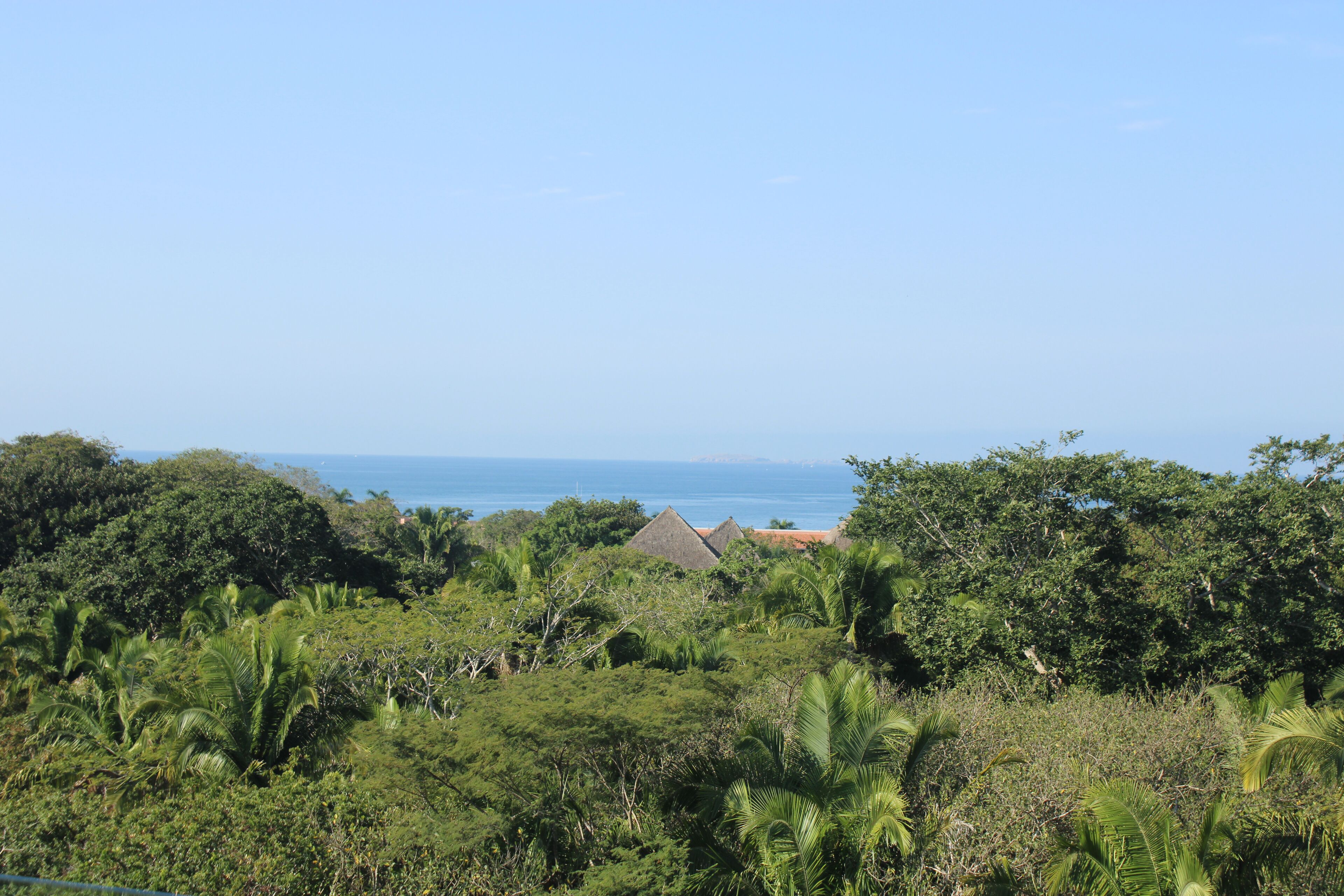 Preferred Club Jr Suite Ocean View King | View from room