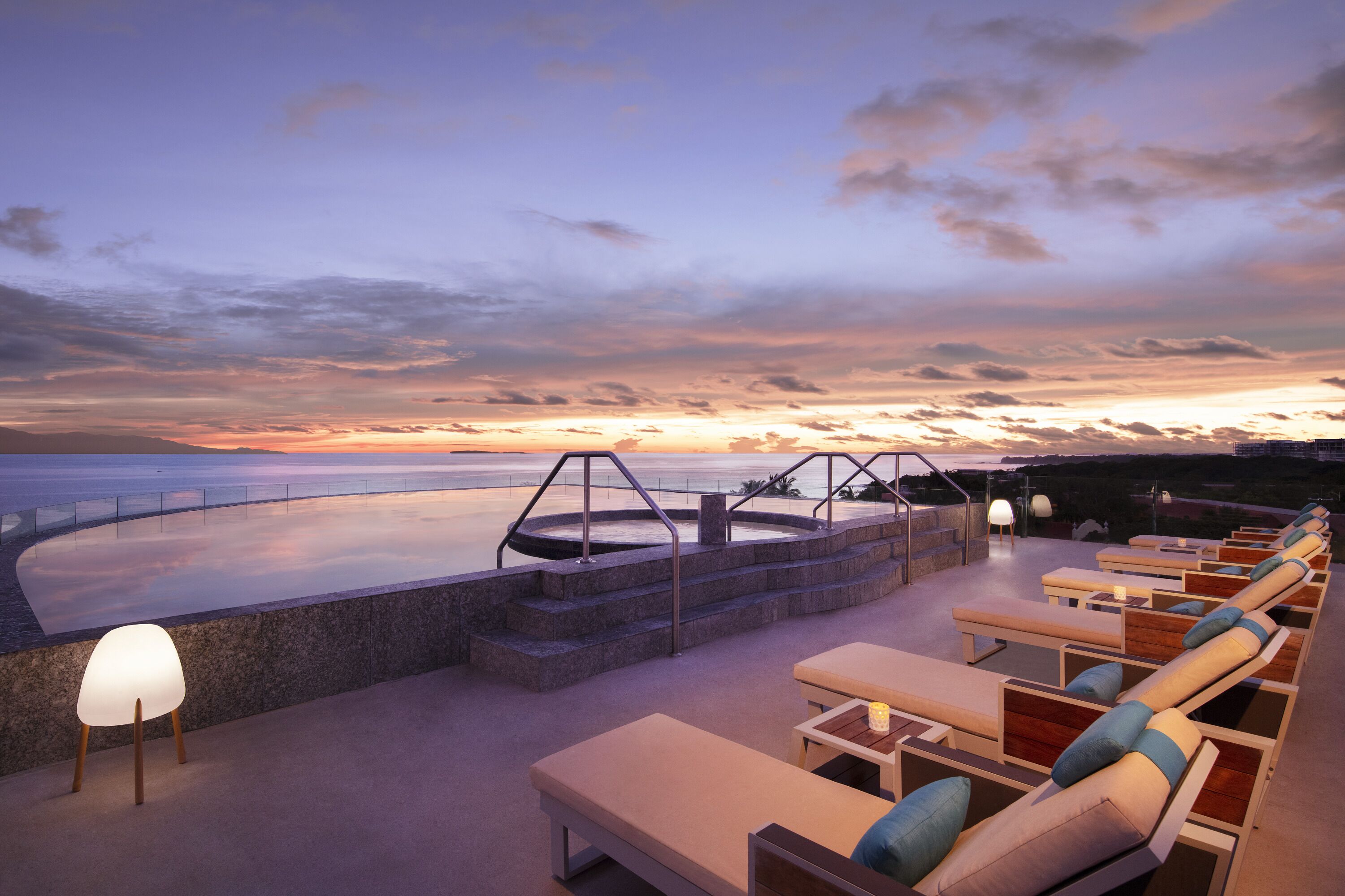 Takterrasse