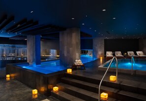 Couples treatment room(s), sauna, steam room - Secrets Bahia Mita Surf & Spa - Adults Only - All Inclusive (Punta de Mita)