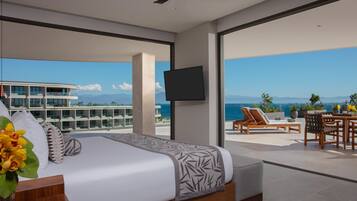 1 habitación y ropa de cama hipoalergénica