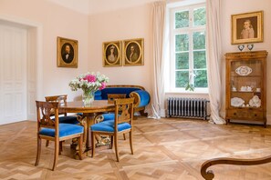 Dining - Manowce Palace - Double or Twin Room, Room 12 (Nowe Warpno)