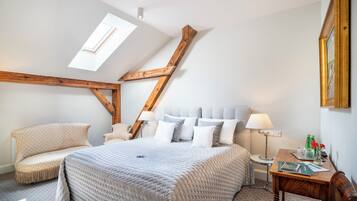 1 bedroom, iron/ironing board, travel cot, WiFi