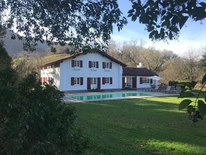Exterior - Spacious villa in the heart of the basque country ITXASSOU (Itxassou)