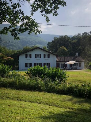 Exterior - Spacious villa in the heart of the basque country ITXASSOU (Itxassou)