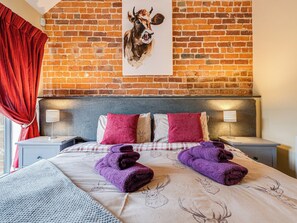 2 bedrooms, free WiFi, bed sheets - The Coach House - UK32461 (Myddle, near Shrewsbury)