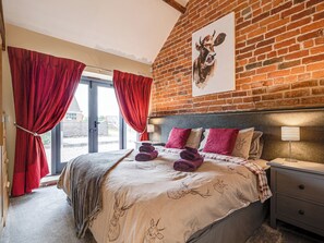 2 soverom, wi-fi (inkludert) og sengetøy