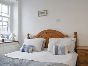 2 bedrooms, free WiFi, bed sheets - 2 bedroom accommodation in Swanage (Swanage)
