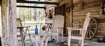 The  Famous Senator Cabin